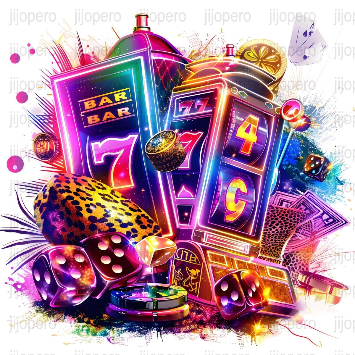 pk luck apk